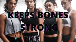 Coffee Keeps Bones Strong Keeps Bones Strong
