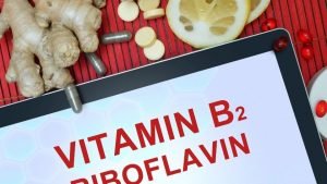 Vitamin B2