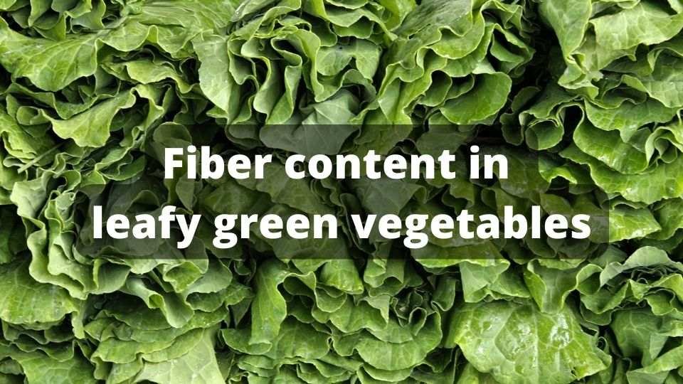 Eating Collard Greens to Lose Weight