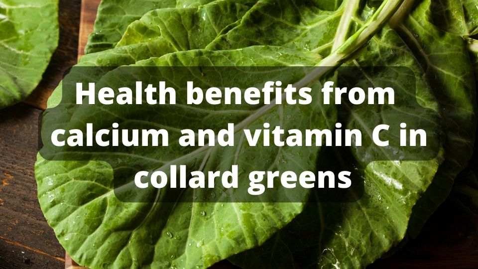 Eating Collard Greens to Lose Weight