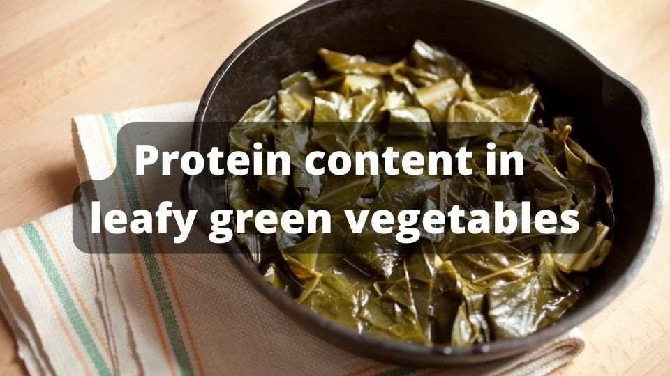 Eating Collard Greens to Lose Weight