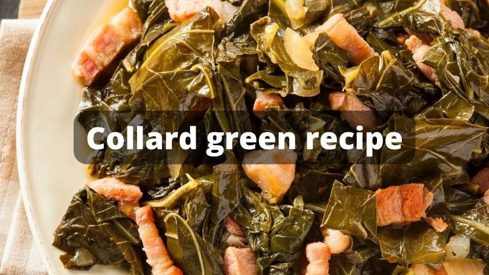 Eating Collard Greens to Lose Weight